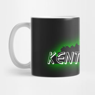 Team Kentucky Mug